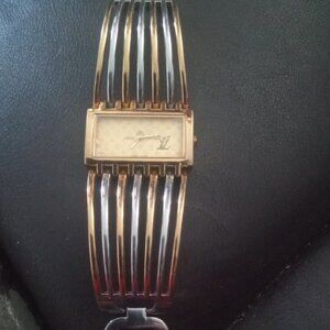 Louis Vuitton  bracelet  watch